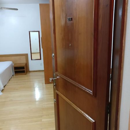 Olaria Residencial Hotel 阿雷格里港 外观 照片
