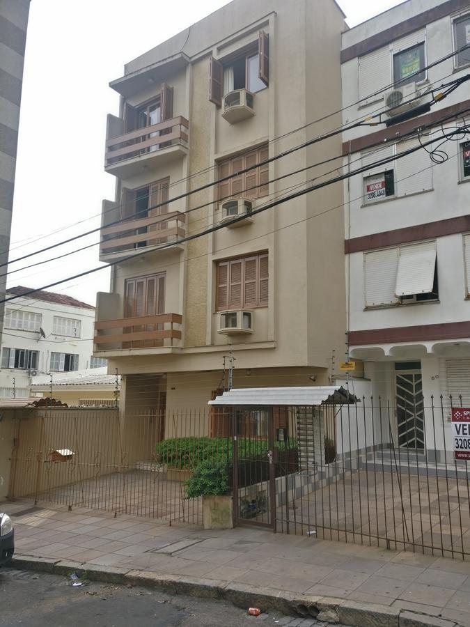 Olaria Residencial Hotel 阿雷格里港 外观 照片
