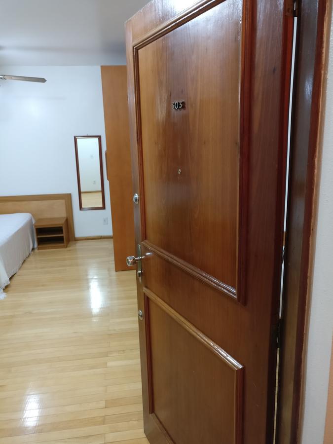 Olaria Residencial Hotel 阿雷格里港 外观 照片