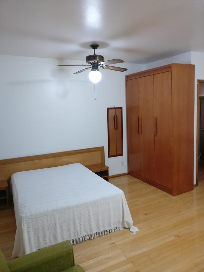 Olaria Residencial Hotel 阿雷格里港 外观 照片