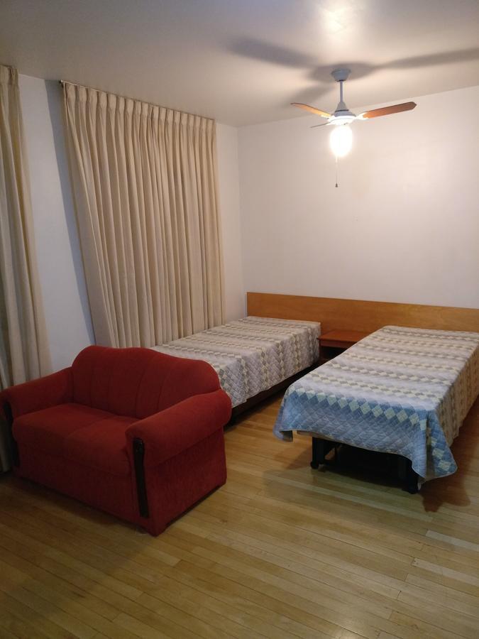Olaria Residencial Hotel 阿雷格里港 外观 照片