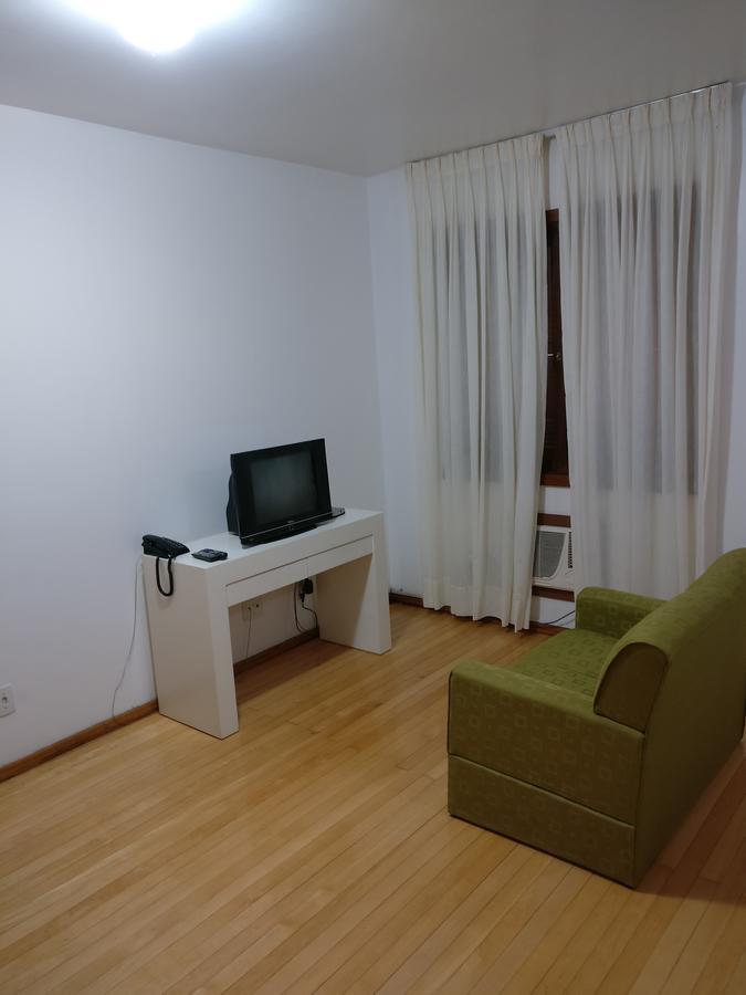 Olaria Residencial Hotel 阿雷格里港 外观 照片