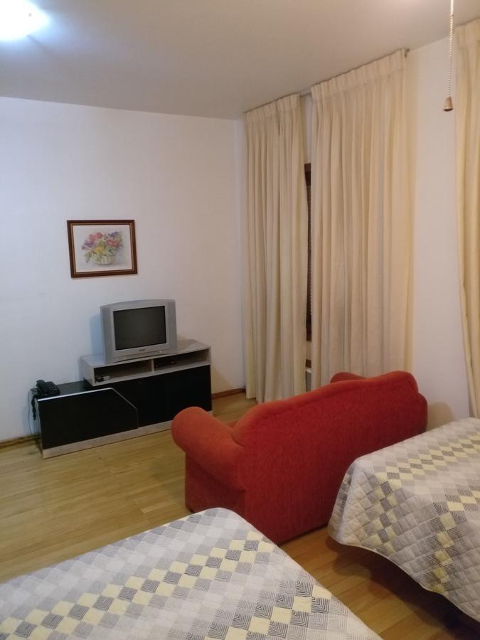 Olaria Residencial Hotel 阿雷格里港 外观 照片
