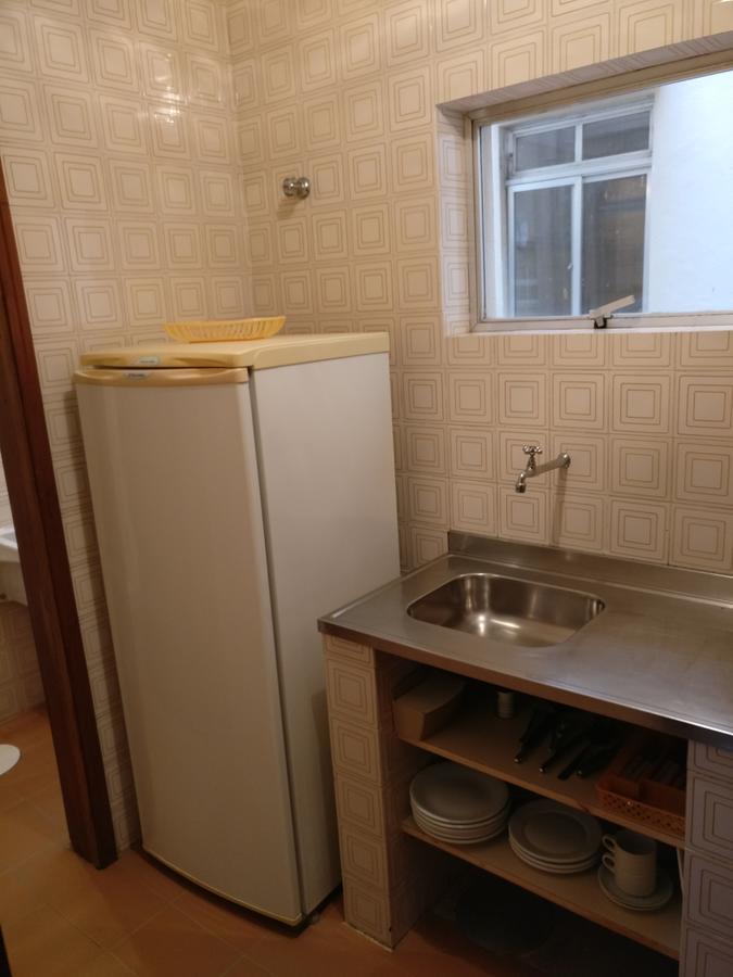 Olaria Residencial Hotel 阿雷格里港 外观 照片