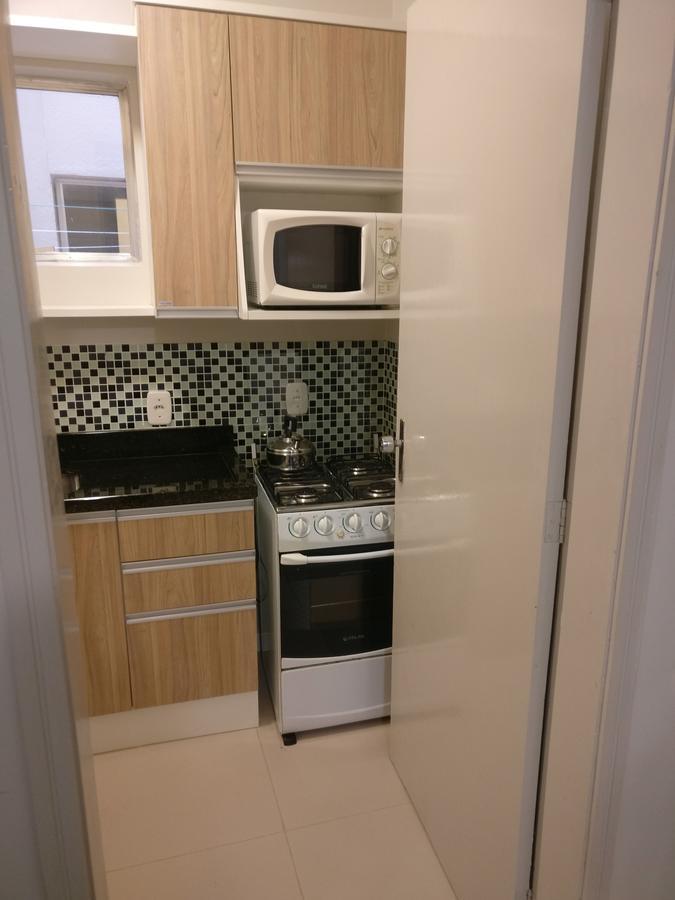 Olaria Residencial Hotel 阿雷格里港 外观 照片