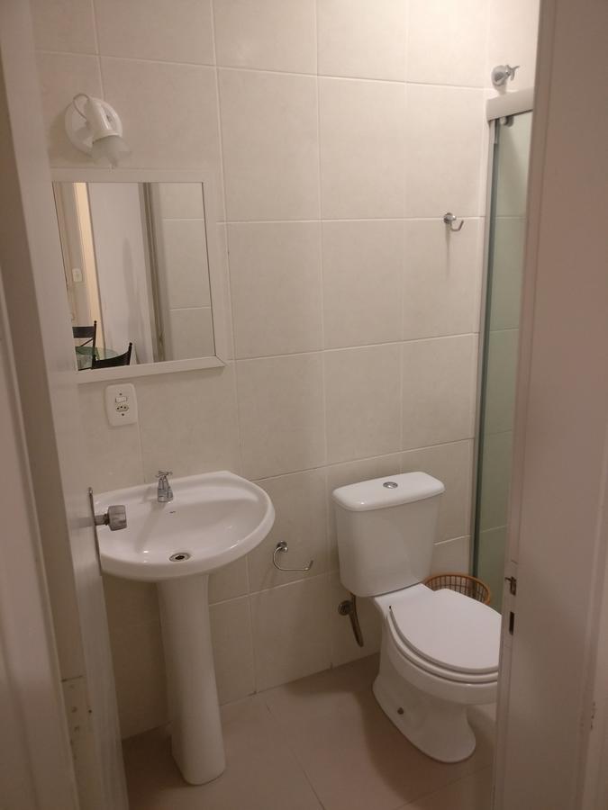 Olaria Residencial Hotel 阿雷格里港 外观 照片